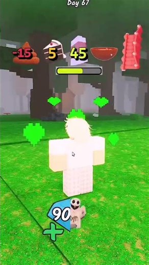 All biggest healings vs. players in 99 nights #roblox #robloxshorts #trend