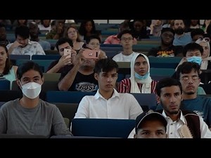 HCC Fall 2022 International Student Orientation