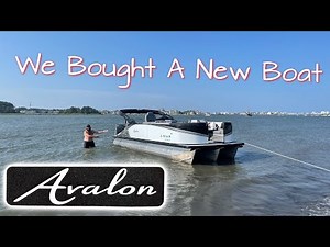 2021 Avalon LSZ Tritoon Owners Review