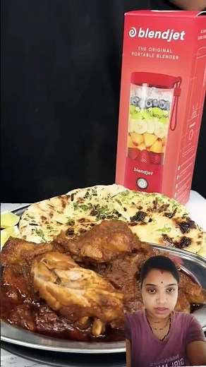 Handi Chicken with Chapati | Traditional Style Recipe 🍗🥘