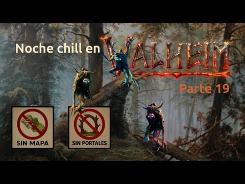 Valheim sin mapa y sin portales. Parte 19
