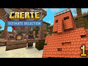 O INICIO DE TUDO | CREATE: ULTIMATE SELECTION | EP 1