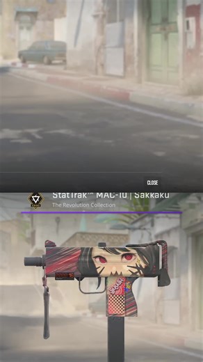 A Cute Girl#csgo #cs2 #foryou