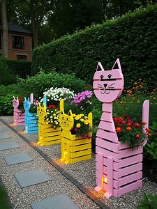 Easy Pallet Projects on Reels