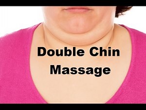 How to Get Rid of Double Chin - Massage Monday 258