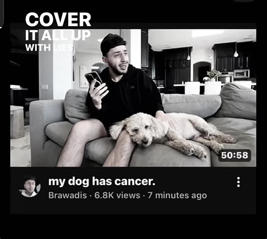 Supporting Bosley Through His Cancer Journey