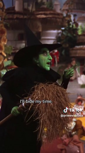 The Wicked Witch of the East in The Wizard of Oz