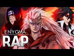 Rap dos Uchihas (Naruto) | Sharingan | EnyGroup 16