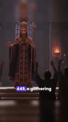 The Robber Synod of Ephesus