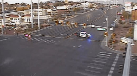 Pedestrian killed in hit-and-run near Flamingo, Decatur; driver arrested