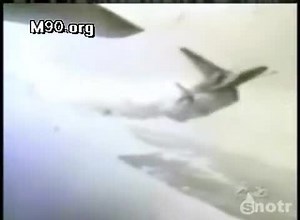 Air force fails