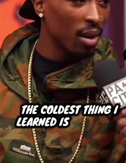 Stay Motivated with 2Pac's Inspiring Mindset