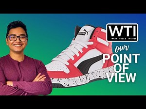 Our Point of View on PUMA Men's Rebound Layup Sneakers From Amazon