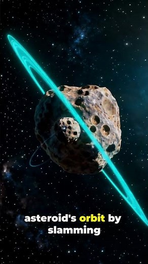 ☄️🛡️ HERA & DART – Humanity’s First Planetary Defense Missions #astronomy #universe #dart #hera