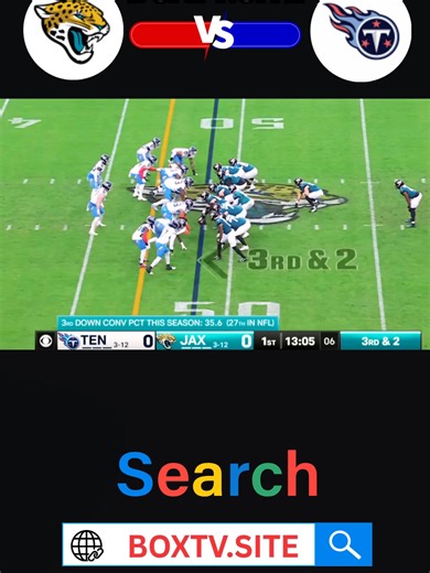 Tennessee Titans vs Jacksonville Jaguars: NFL Week 18 Live