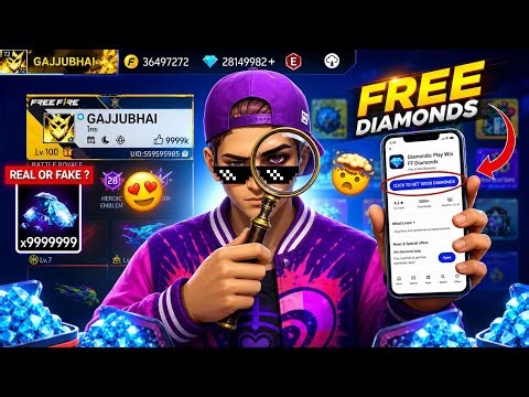 Get 2000 diamonds! 💎💎
