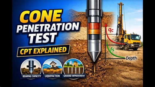 Understanding Cone Penetration Test (CPT) for Geotechnical Engineers | Riaz Khattak posted on the topic | LinkedIn
