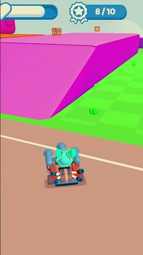 I 1v1ed @AntzSK in Smash Karts!!!