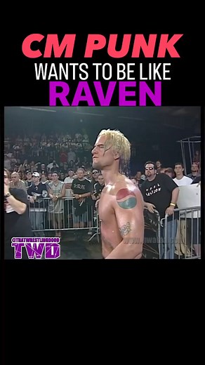 I think most of us looked up to Raven during our teenage angst years.. JUNE 18, 2003. Don’t forget to LIKE, COMMENT, SHARE & FOLLOW.. Go check out my YouTube channel https://youtube.com/@Thatwrestlingdoodpodcast?si=1aYHqTw8iTEFKFU4 (LINK is ALWAYS in the BIO!!!)... #cmpunk #tna #tnawrestling #philbrooks #nwa #nationalwrestlingalliance #nwawrestling #totalnonstopactionwrestling #totalnonstopaction TNA Fan Nation TNA Wrestling | That Wrestling Dood