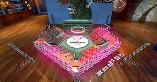 All eyes on North and South Korea at Olympics opening ceremony