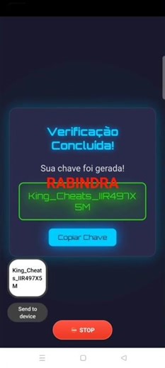 the king cheat v217 key 🗝️ genrator apk direct download link 🔗