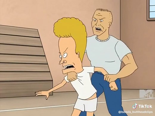 #beavisandbuthead #fyp #funny #crying | beavis and betthead