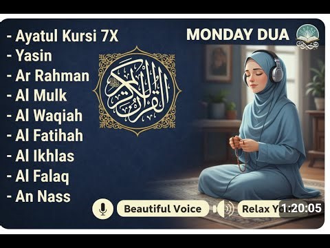 🔴Live Morning Athkar for Deep Inner Peace | Recited by Alaa Aql