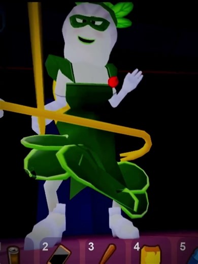 Scary Mary Vs Scary Larry (Break In 2 Secret Ending) #trending #roblox #breakin2