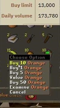 How I Make 600k Gold Per Hour in RuneScape!