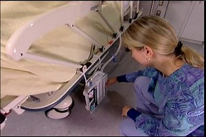 Chest Drainage Atrium Oasis