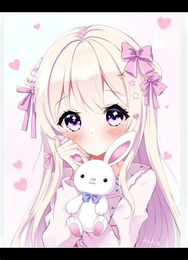 #cute anime or #emo anime?