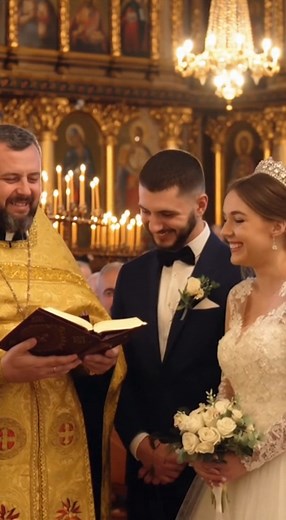 Te lepezi de Satana? — ‘Nu pot, mă însor cu ea!’ 😂 Clasic de nuntă românească. | Charlie