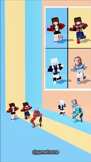 JJ & Aphmau Cute Minecraft Adventure! 💖🎮