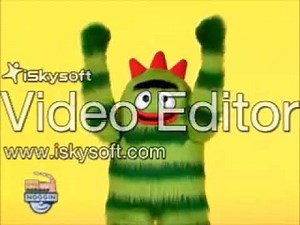 Colors with Brobee Yellow [95th Compilation Video]