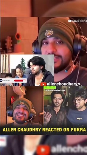 Allen Choudhary CHALLENGES Fukra Insaan For BOXING Match! 😱 | Fukra Angry Reply