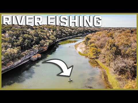 How to Fish in a River: Supplies, Locations, & Big Catches