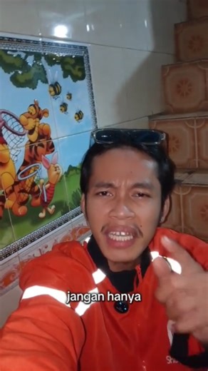 kenu ojol geter on Instagram: "tolong ya shopee bisa di Adain fitur buat driver kasih rating ke customer dan resto. masa iya udah tahun baru driver ga bisa ngasih penilaian ke resto dan customer, hello hari gini ketinggalan sama aplikator ojol lainnya💩 setuju atau setuju kalo driver bisa kasih rating ke resto dan restoran?? komen di bawah sharing sharing #fyp #ojol #ojolstory #ojolindonesia #shopeefood"