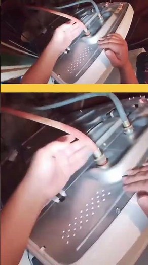 Washer Shaking & Moving Across Floor? Suspension Shocks DIY Fix