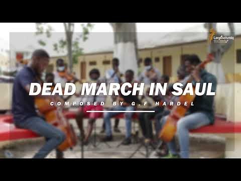 Dead March in Saul - GF Handel