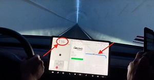 Watch Tesla Model 3 go through Elon Musk's Boring Company now paved tunnel at 116 mph