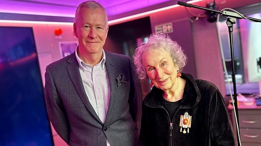 BBC Radio 4 - This Cultural Life - Margaret Atwood: Nine things we learned from her This Cultural Life interview