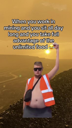 Mining life 101 on TikTok