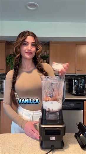 Peanut Butter Date Smoothie