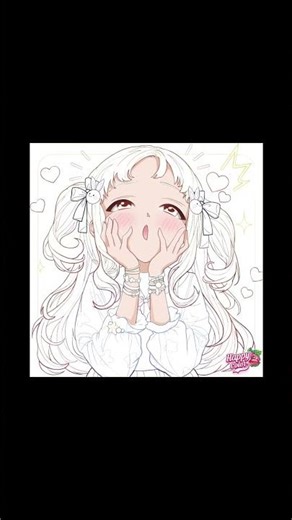 Anime Girls #2 | Just Coloring & Relaxing
