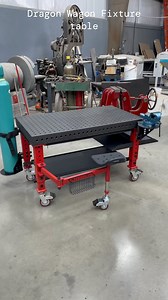 83K views · 251 reactions | All the accessories for the fireball tool dragon wagon fixture table. This is the best welding table on the market. This is the perfect workstation for the small shop, high school or college. | Fireball Tool | Facebook