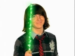 Disney Channel Czech - Bumper: Stick - Mitchel Musso - #2