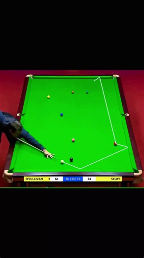 Unbelievable Snooker Shots in History