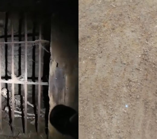 2.1K views · 18 reactions | A Prison in Roman Times: Reflect on the Plight of the Inmates Before Their Demise, Their Remains Forgotten. It Signifies Their Imprisonment and Subsequent Abandonment, Deprived of Basic Necessities Like Food and Water. Please Express Gratitude to God for the Gift of Life and Seek Divine Salvation from Self-Destruction. (Do Not Overlook This Video Without Acknowledging God for the Value of Life) | Mandy Love | Facebook