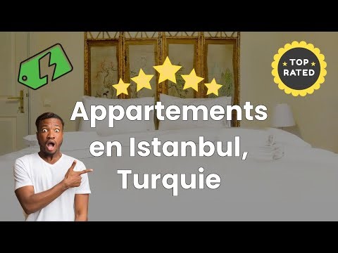 Appartements en Istanbul, Turquie