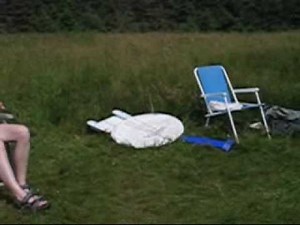 RC Enterprise 1701-D Glider